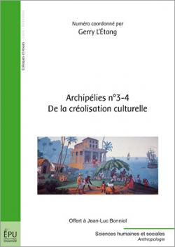 Archipélies, nº3-4, couverture